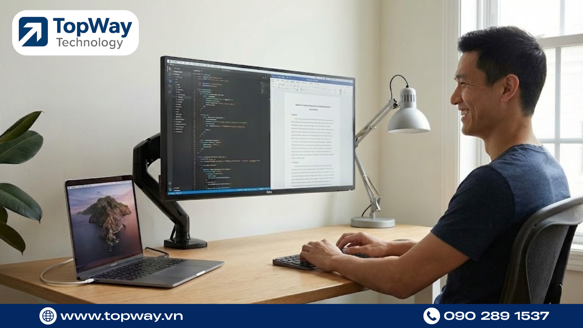 Tại sao bạn nên bỏ dần đi thói quen chỉ dùng màn hình Laptop?