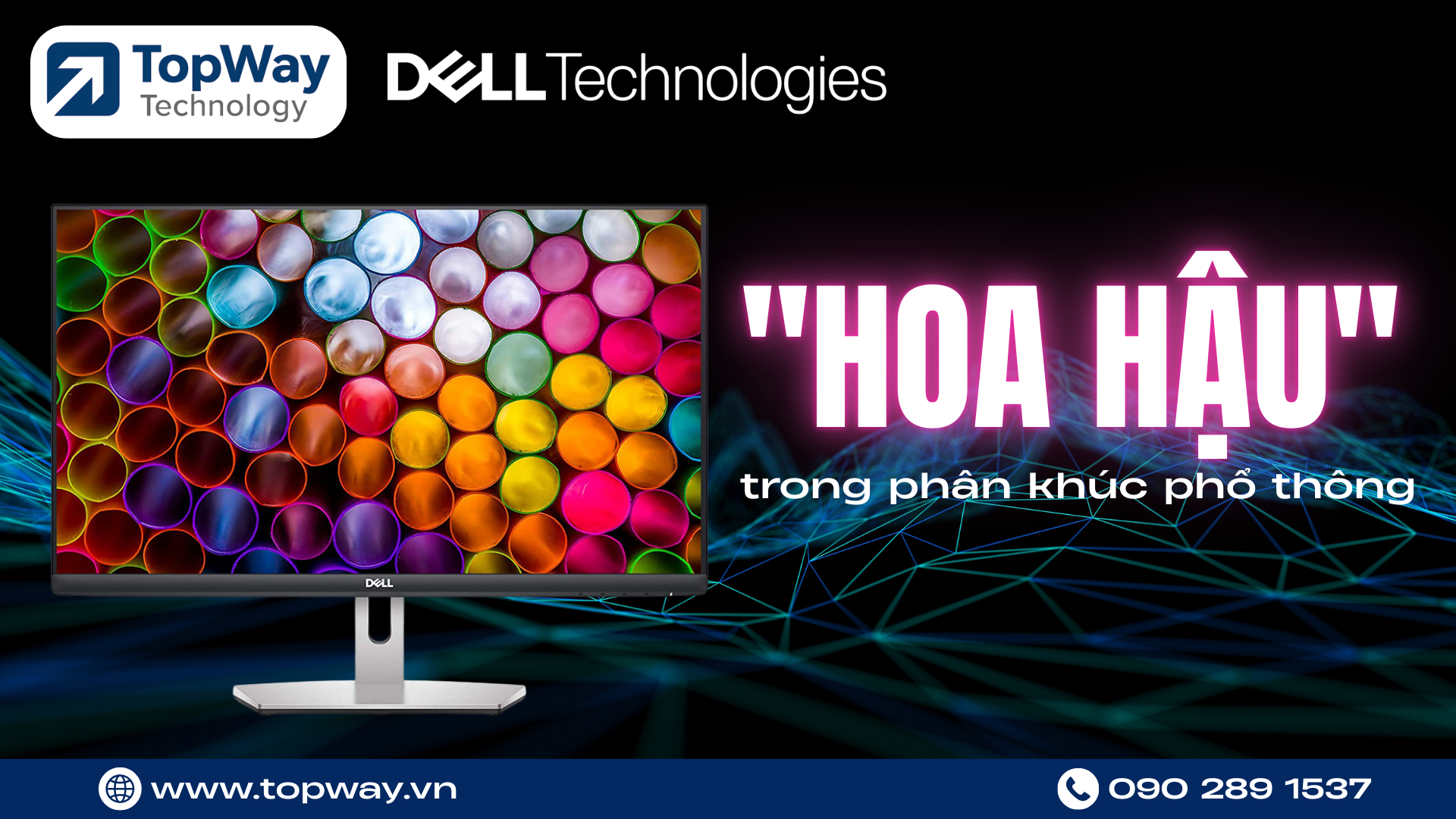 Dell S2421H (24 inch) – "Hoa hậu" phân khúc phổ thông