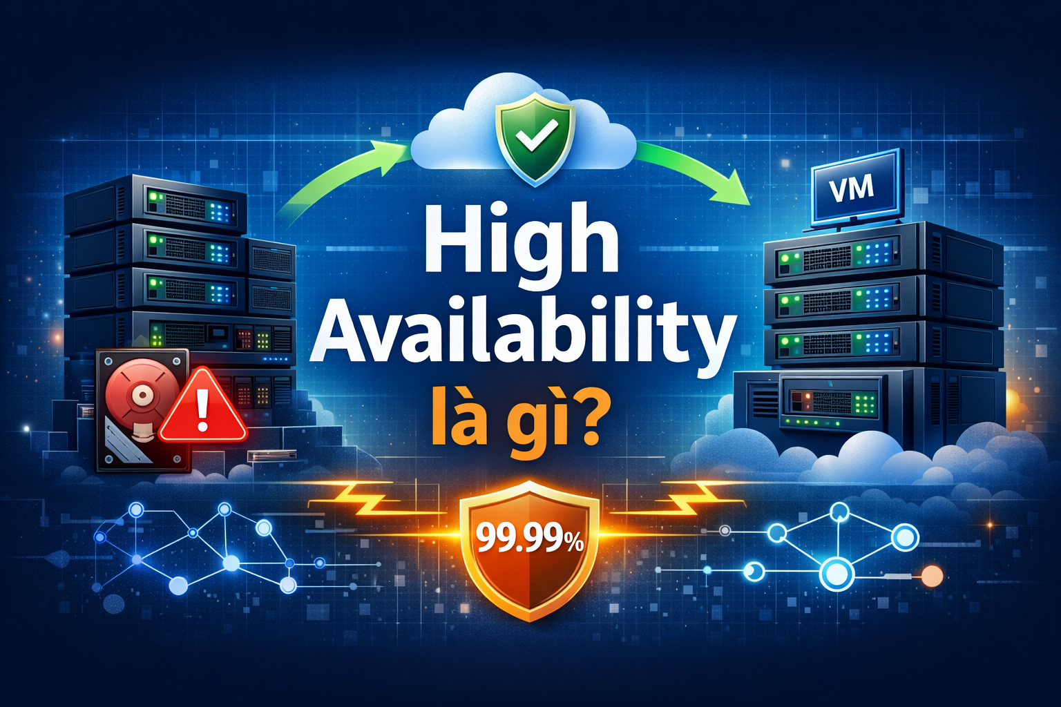 High Availability là gì?