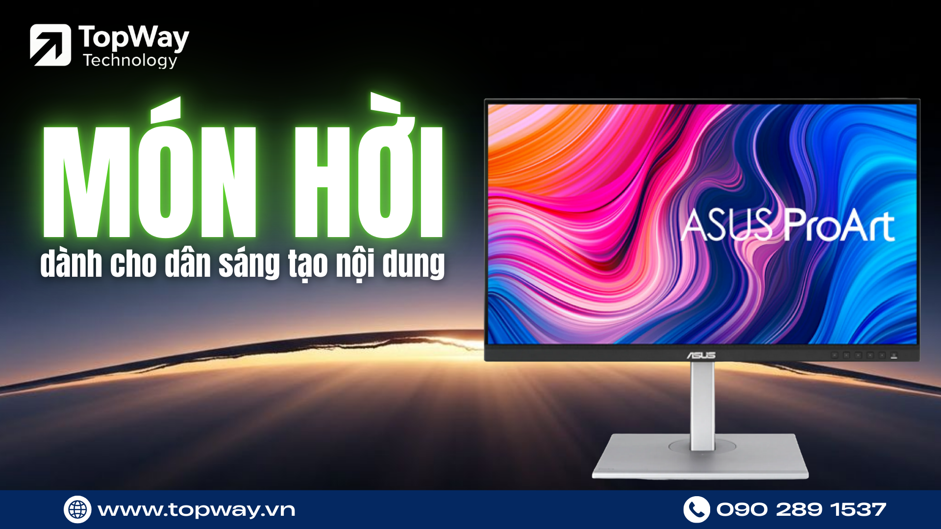 Asus ProArt PA279CV - "Món hời" cho dân sáng tạo nội dung