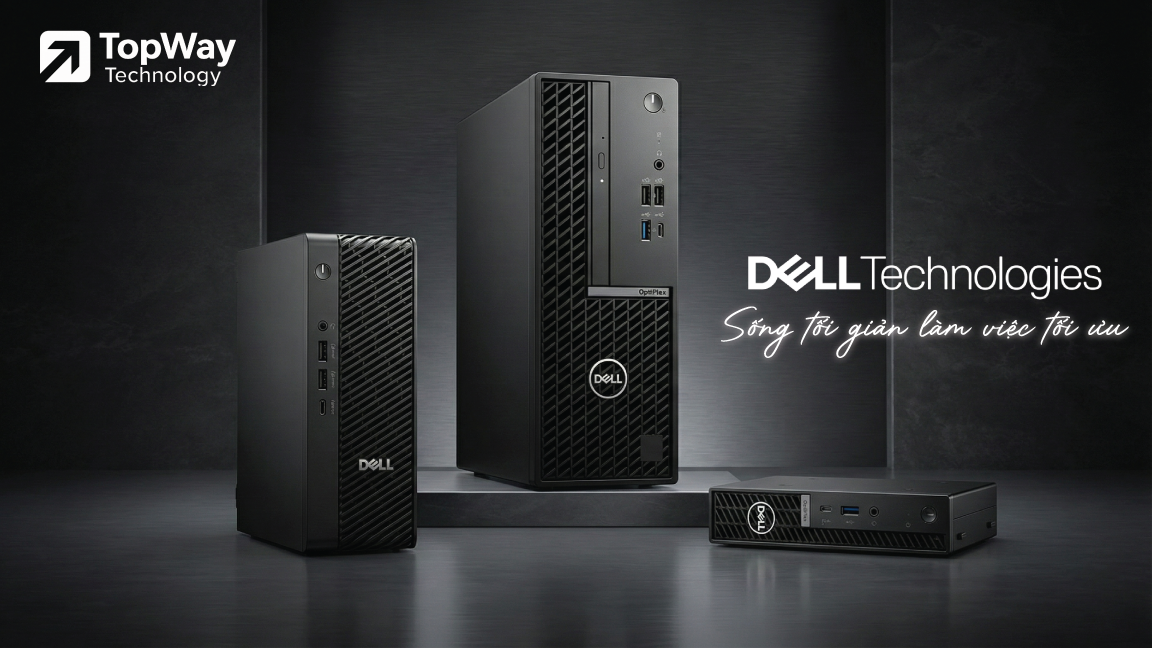 Trải nghiệm sử dụng mini PC Dell trong các nhu cầu phổ biến