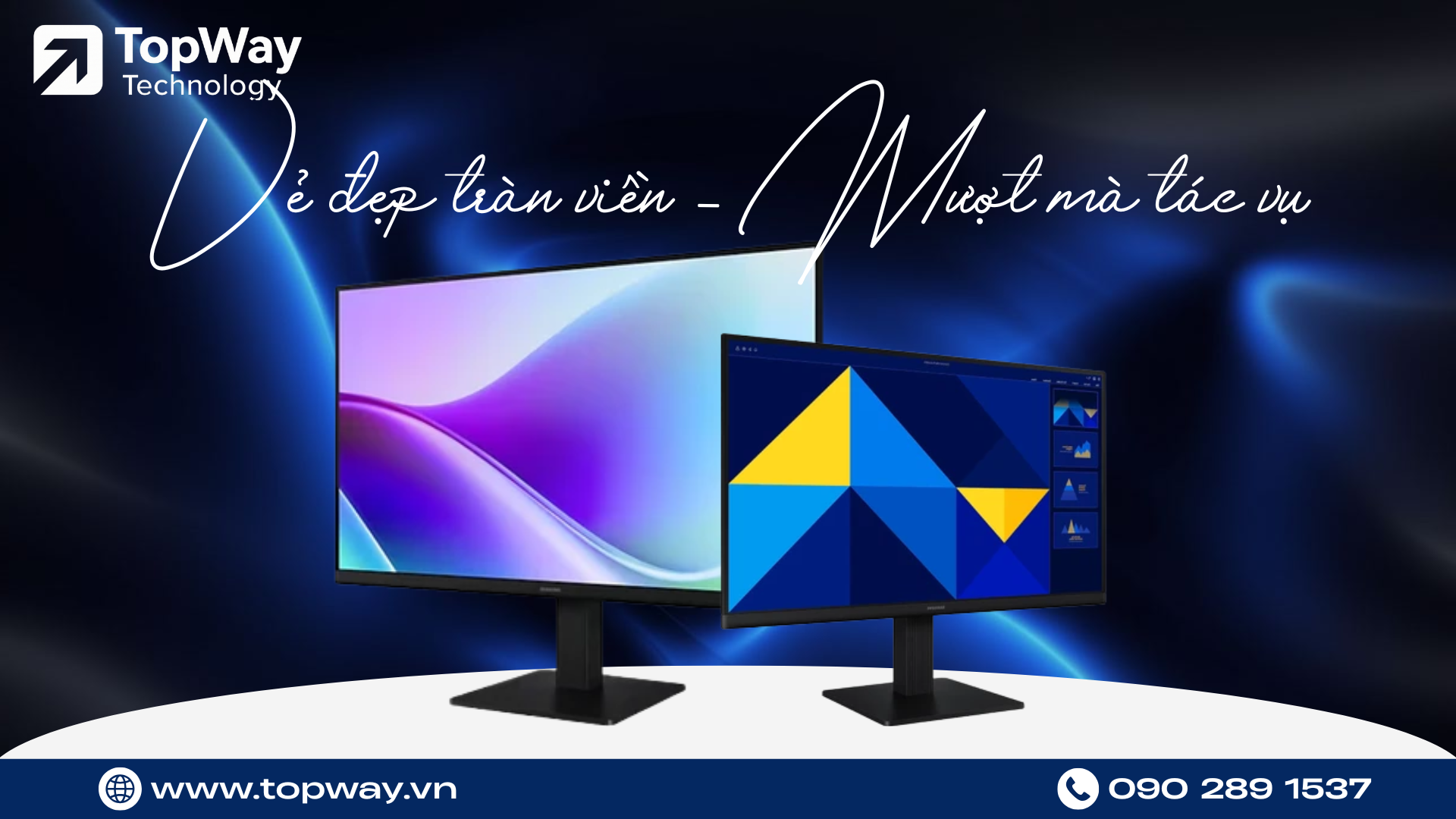 Samsung LS24C310EAEXXV - “Vẻ đẹp tràn viền, mượt mà tác vụ”