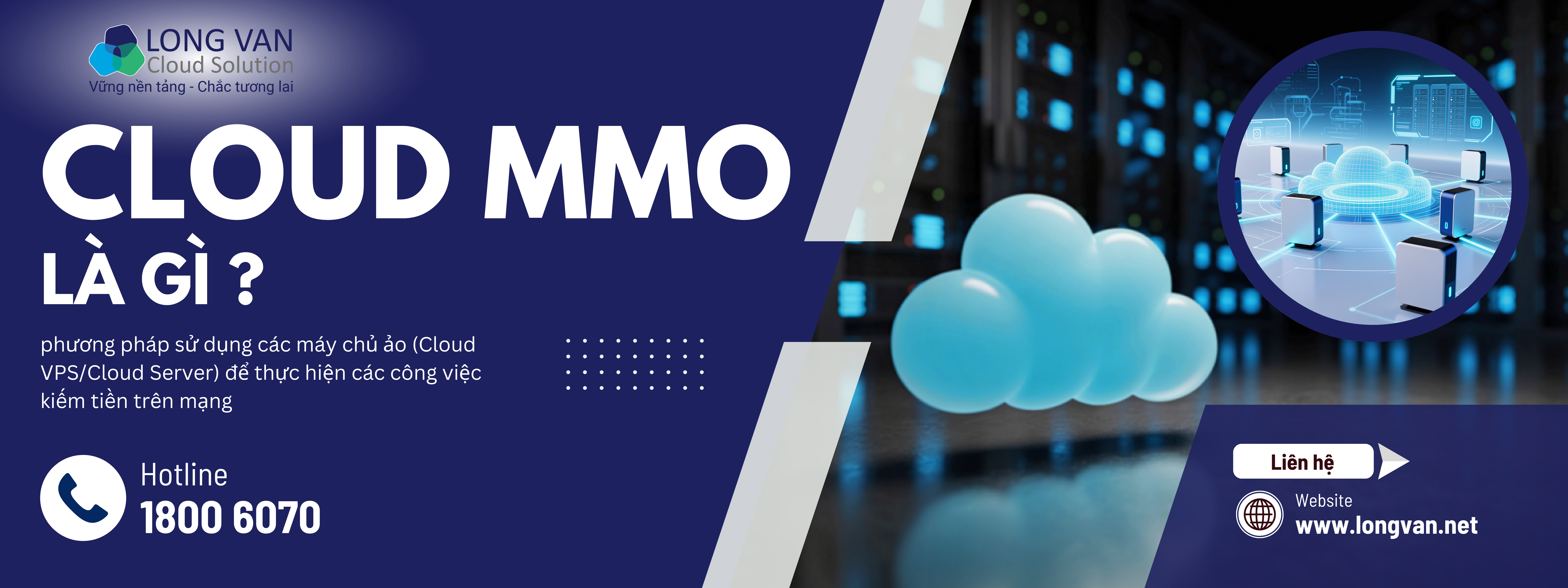 Cloud MMO là gì?