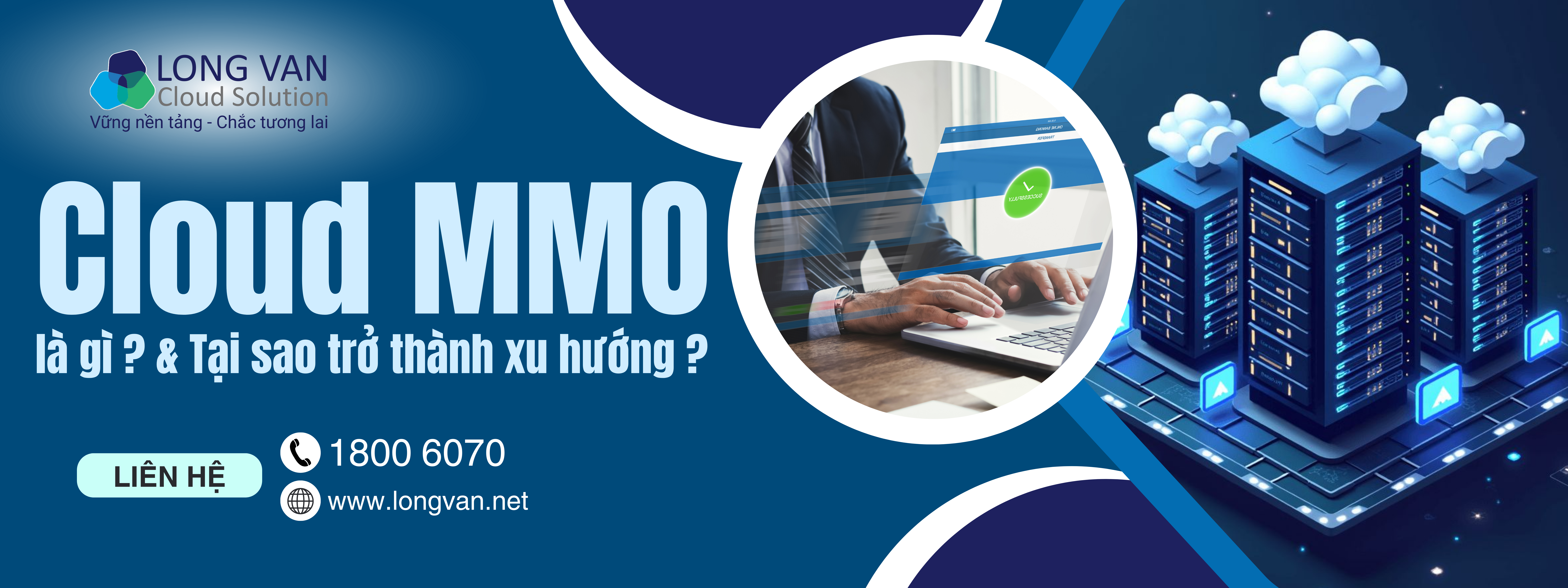 Cloud MMO là gì và tại sao lại trở thành xu hướng?