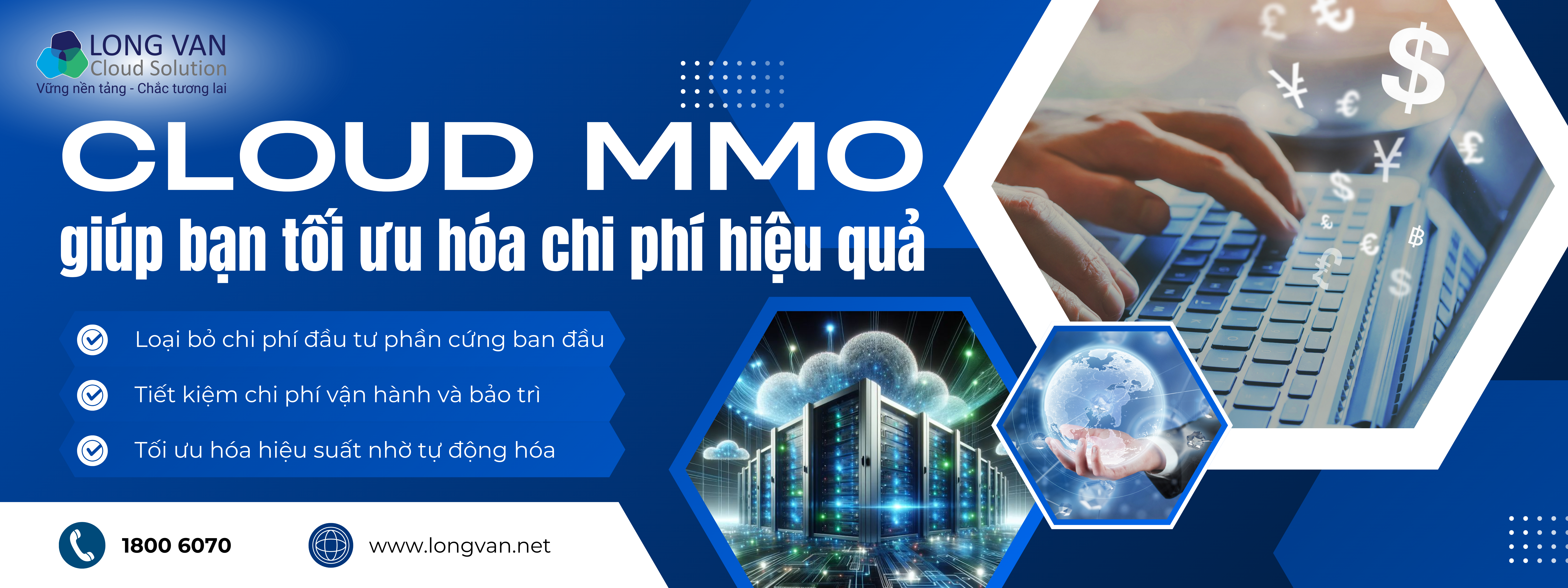 3 cách Cloud MMO giúp bạn tối ưu hóa chi phí hiệu quả