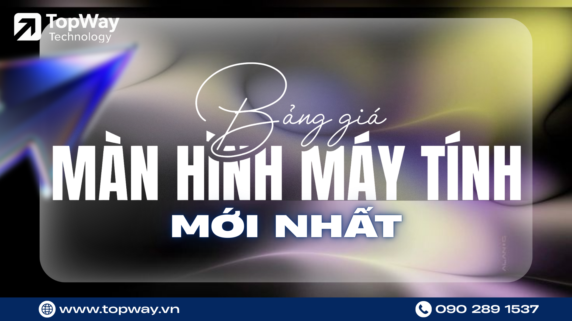 Cập nhập bảng giá màn hình máy tính mới nhất 