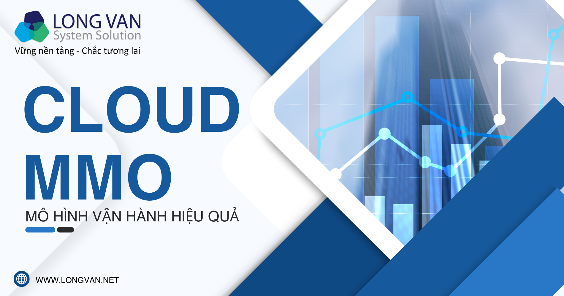 Cloud MMO phù hợp với những mô hình vận hành nào?