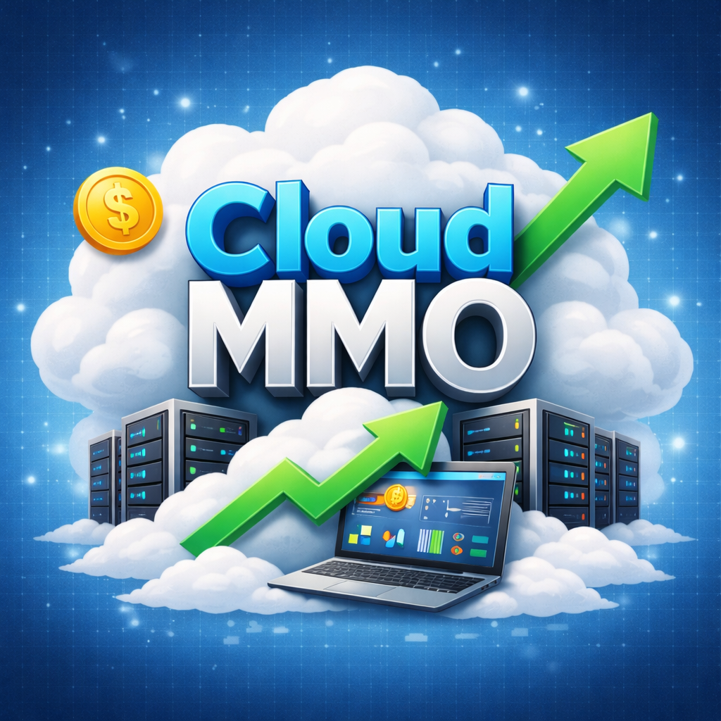 MMO là gì? Cloud MMO có phù hợp để chạy nhiều phiên MMO cùng lúc?