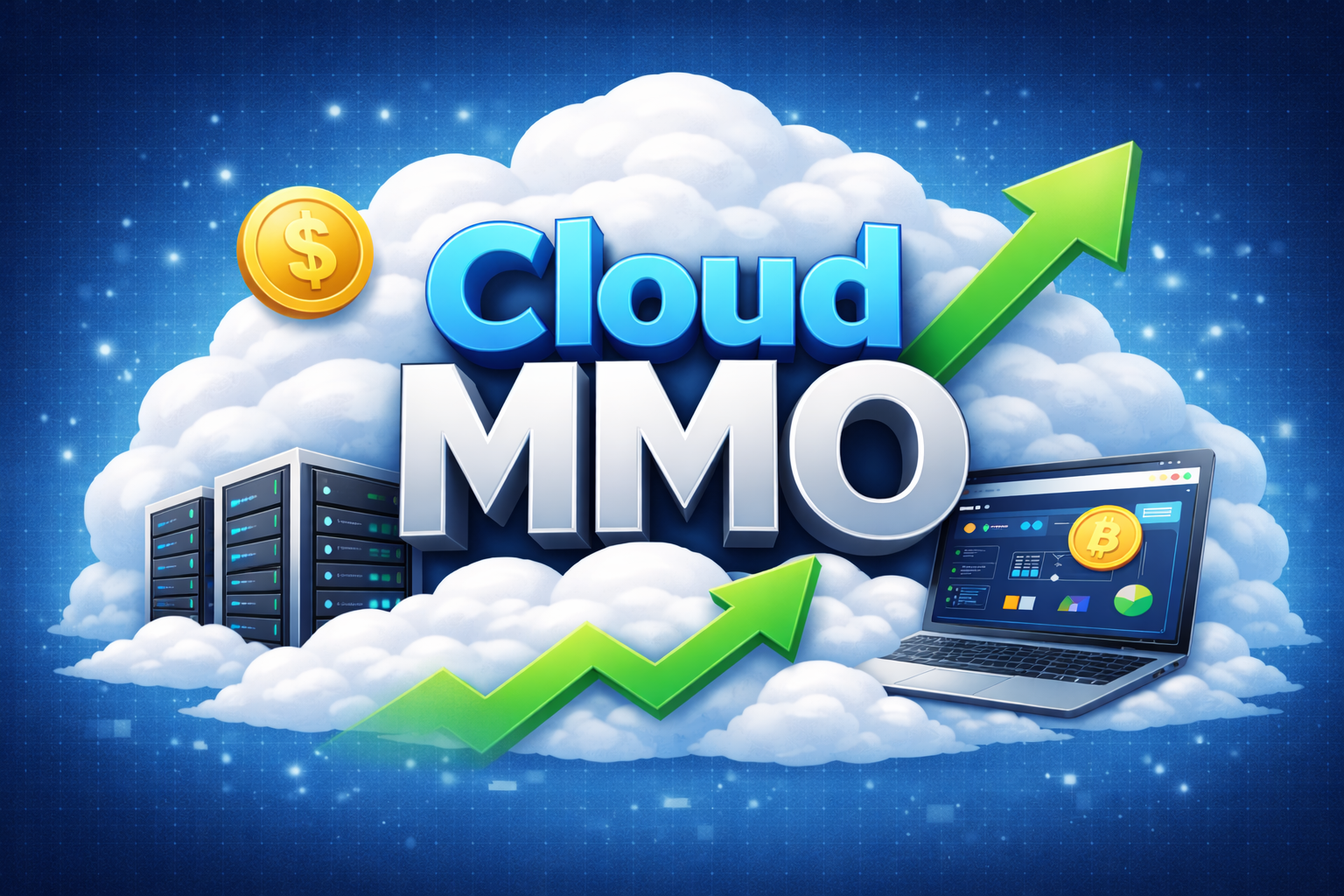 MMO là gì? Cloud MMO có phù hợp để chạy nhiều phiên MMO cùng lúc?