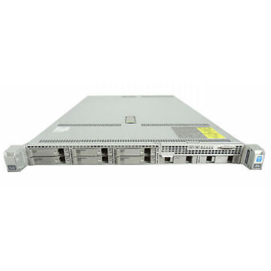 Cisco C220 M4 (2x Xeon E5-2667v3 8 Core, 32GB RAM)