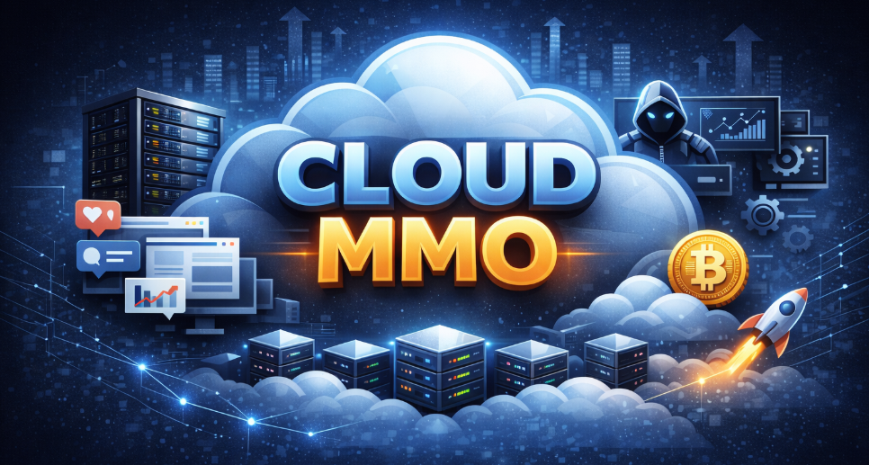 Cloud MMO là gì? Xu hướng dài hạn hay chỉ là giải pháp tạm thời?