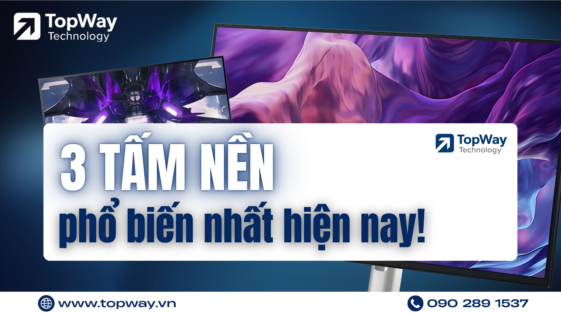 Phân tích 3 loại tấm nền phổ biến nhất: IPS, VA và TN