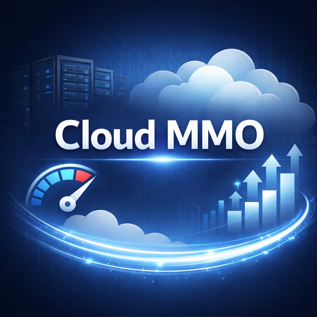 Băng thông ảnh hưởng thế nào đến vận hành đa phiên trên Cloud MMO?