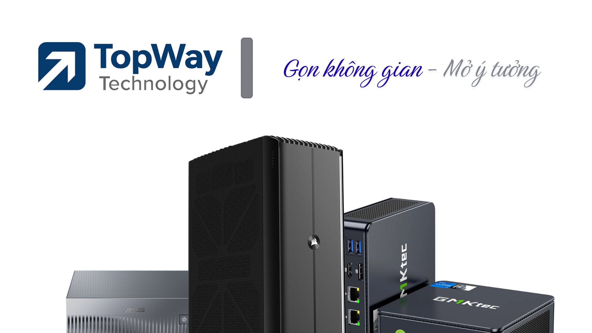 Mini PC là gì?