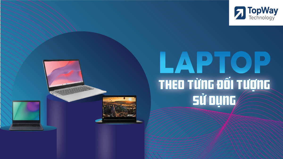 Tổng quan về Laptop và vai trò của máy tính xách tay