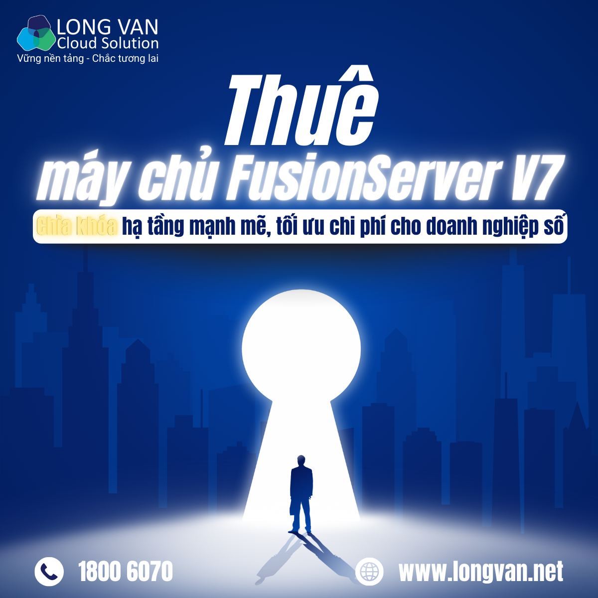 Mua máy chủ FusionServer V7: Giải pháp hạ tầng mạnh mẽ, tối ưu chi phí cho doanh nghiệp số