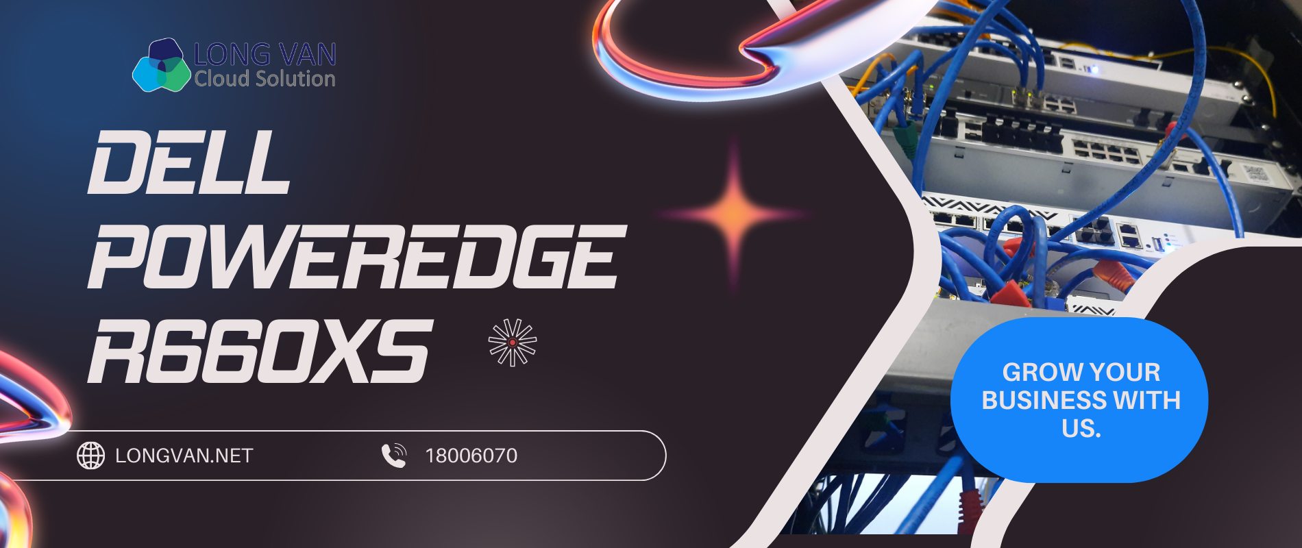 Quản lý hạ tầng thông minh với iDRAC9 và OpenManage