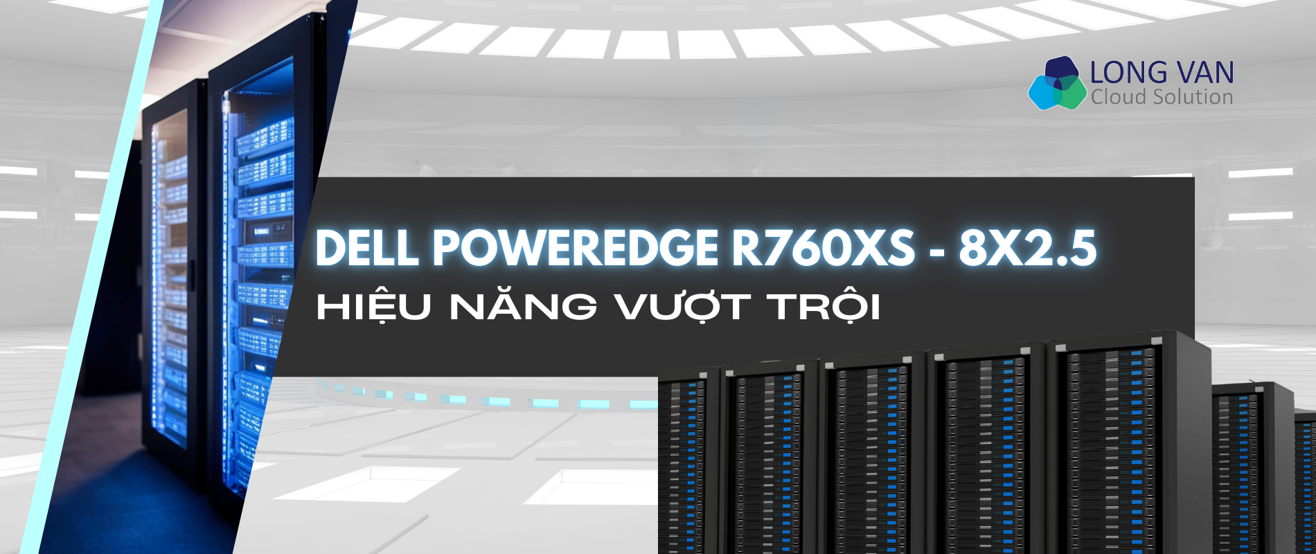 Những tính năng nâng cao làm nên giá trị của dòng R760xs