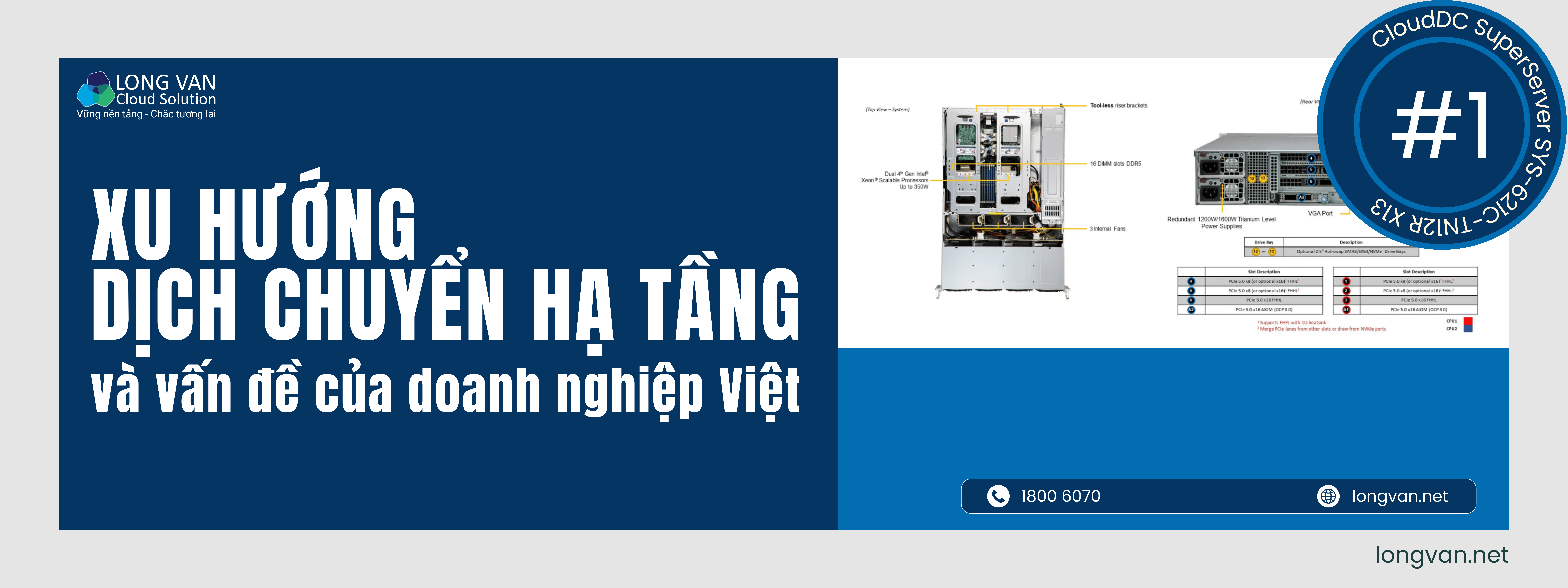 Xu hướng dịch chuyển hạ tầng và vấn đề của doanh nghiệp Việt
