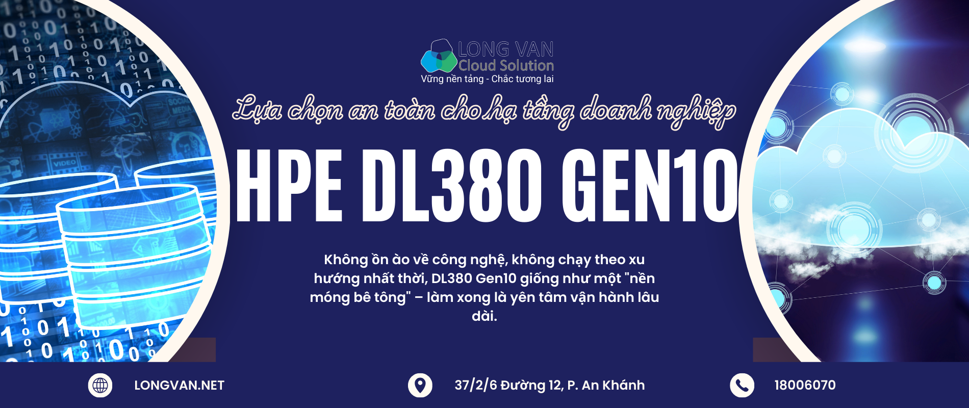 Tại sao HPE ProLiant DL380 Gen10 Plus là ưu tiên số 1 tại Việt Nam?