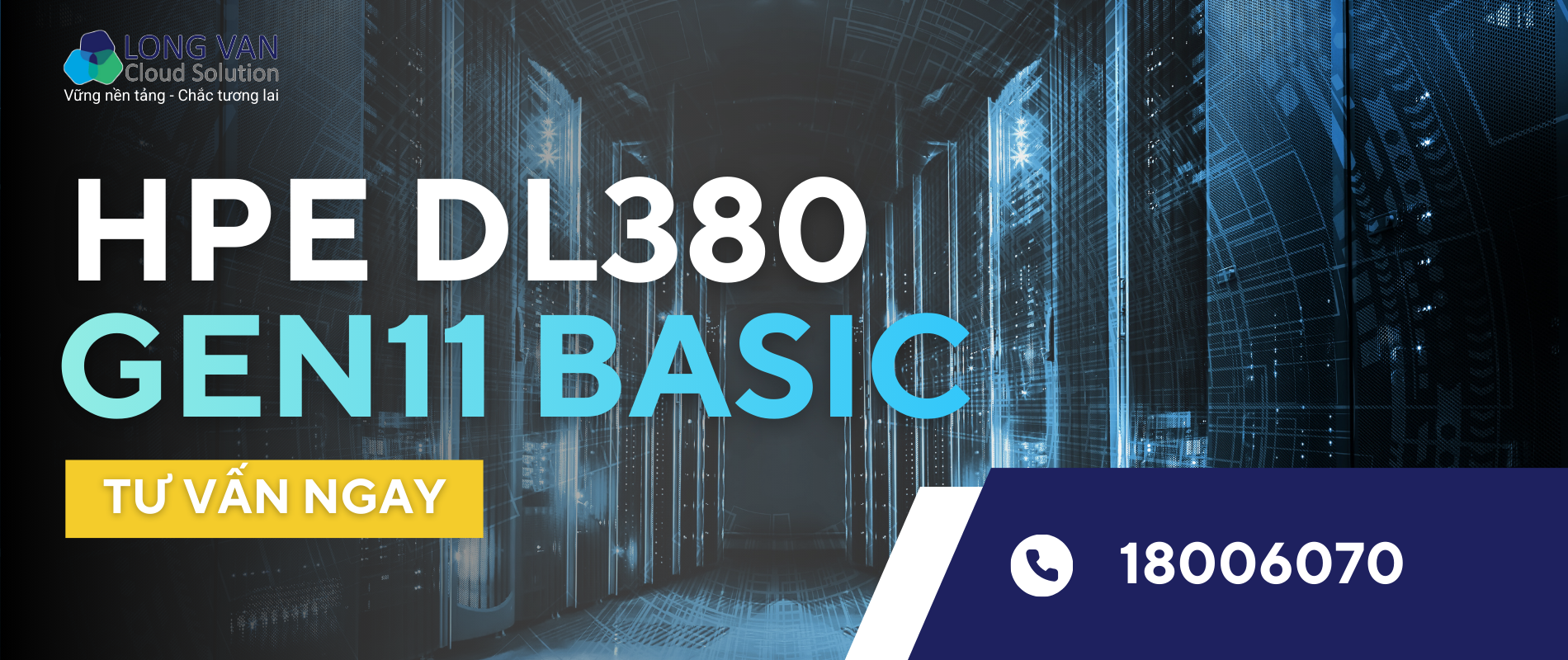 Những thuộc tính "hiếm" làm nên giá trị của HPE Gen11