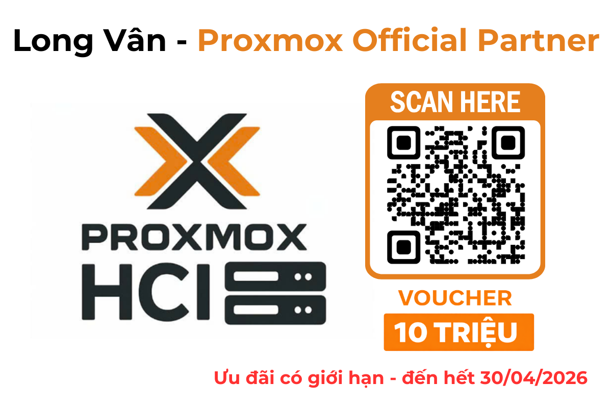 PROXMOX HCI