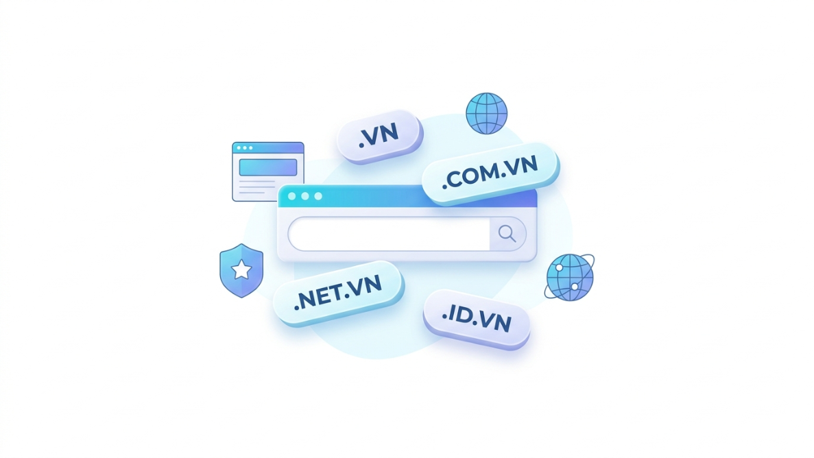 Nhà đăng ký chính thức tên miền .VN