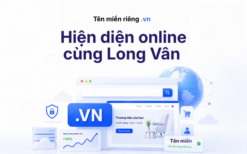 Tên miền riêng .VN