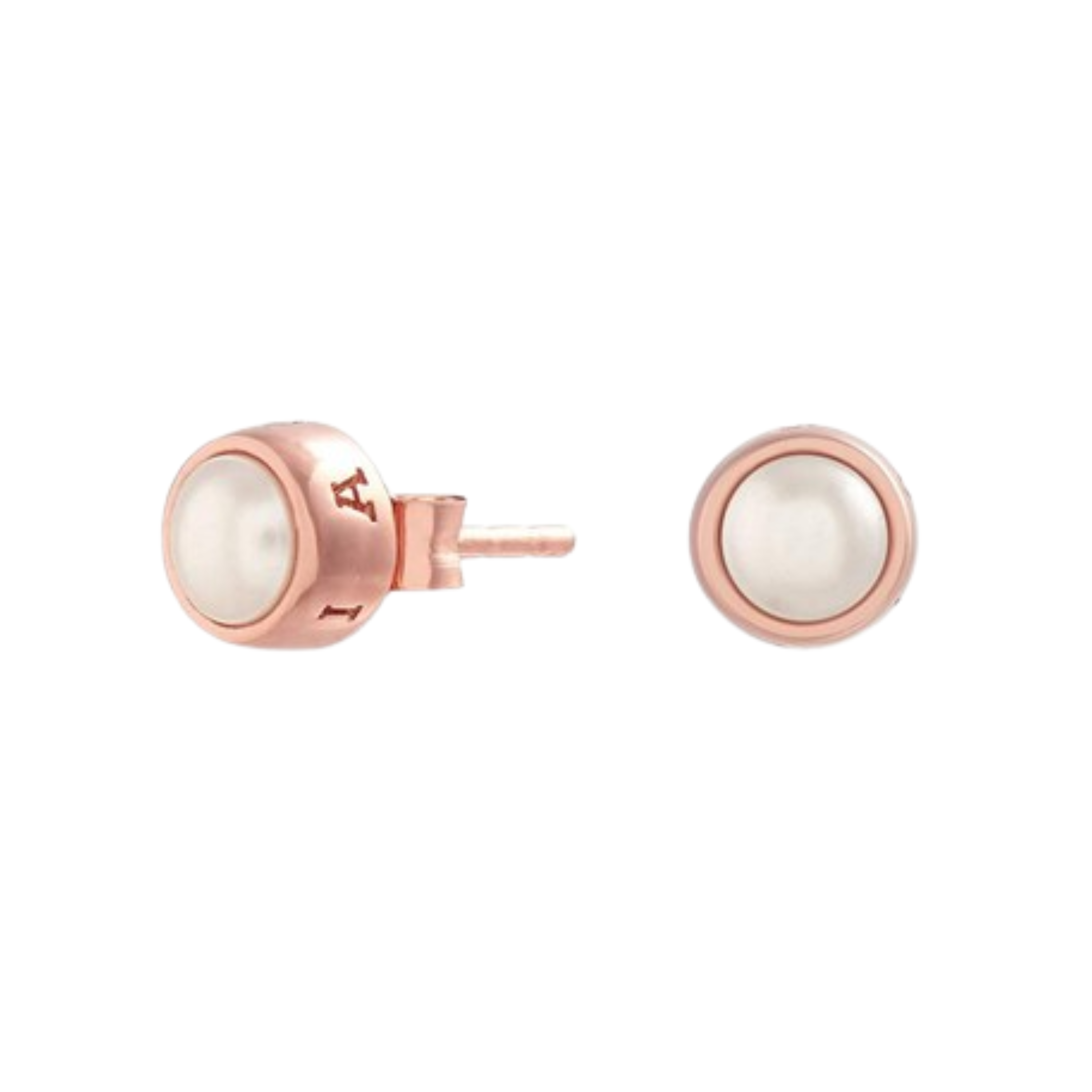 Khuyên tai CLASSIC PEARL STUDS