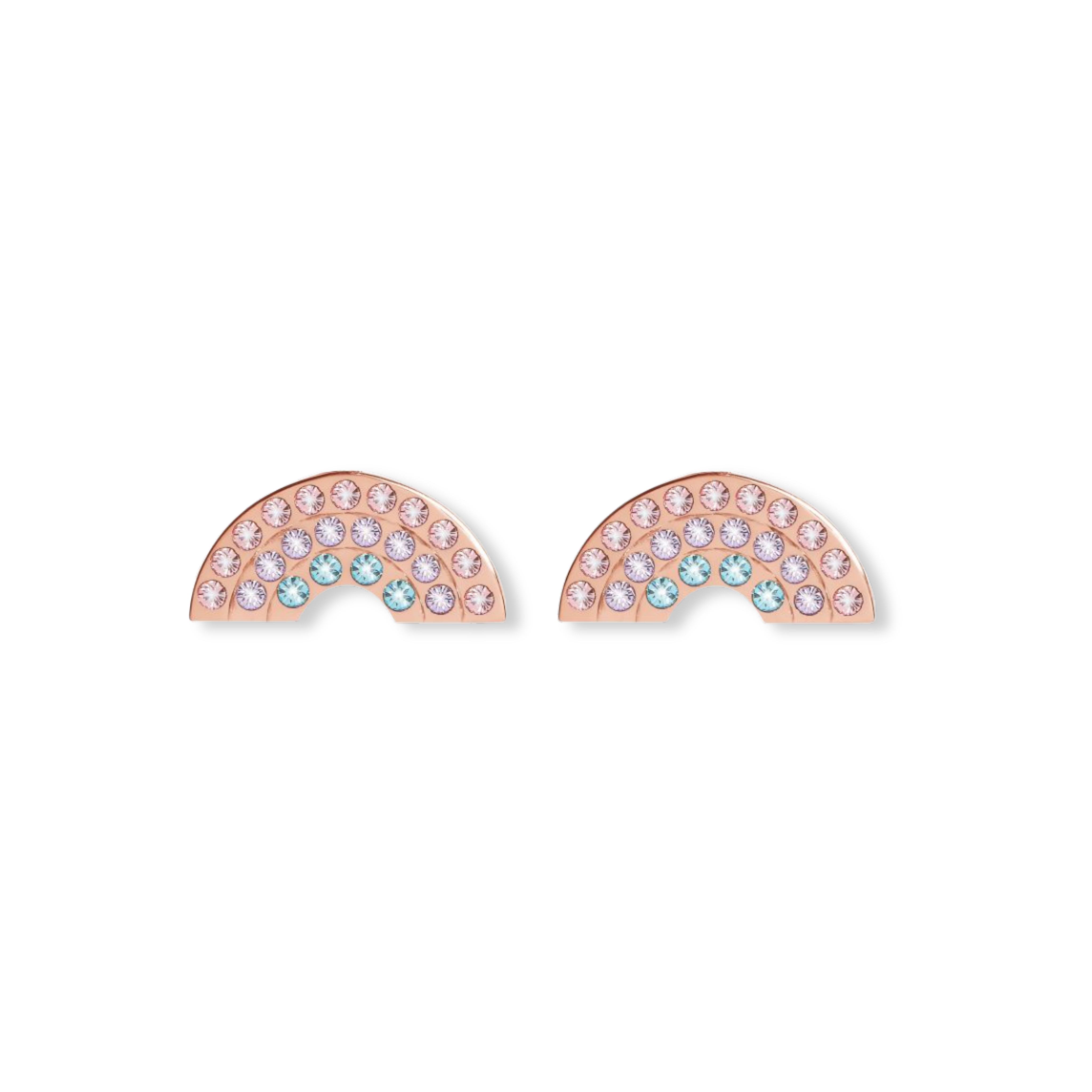 Khuyên tai Olivia Burton rainbow