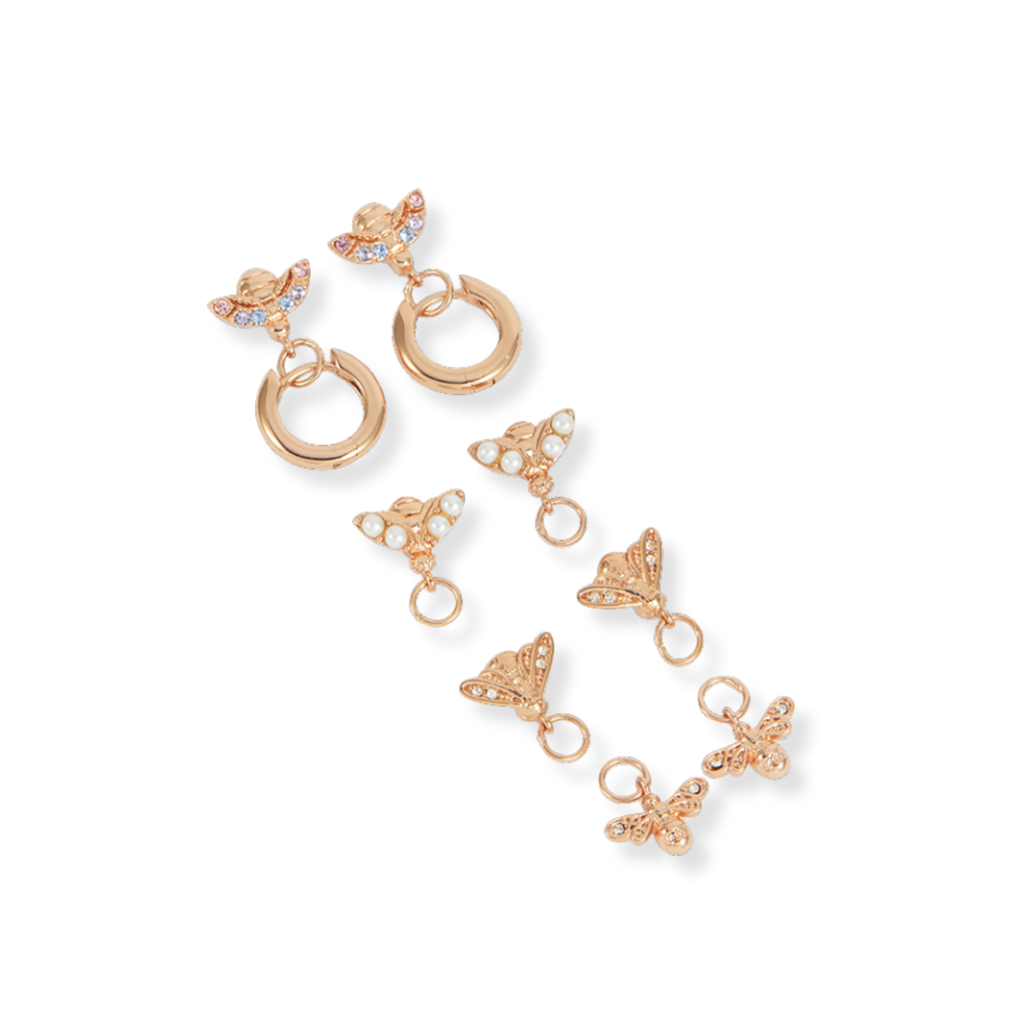 SET Khuyên tai Olivia Burton Multipack