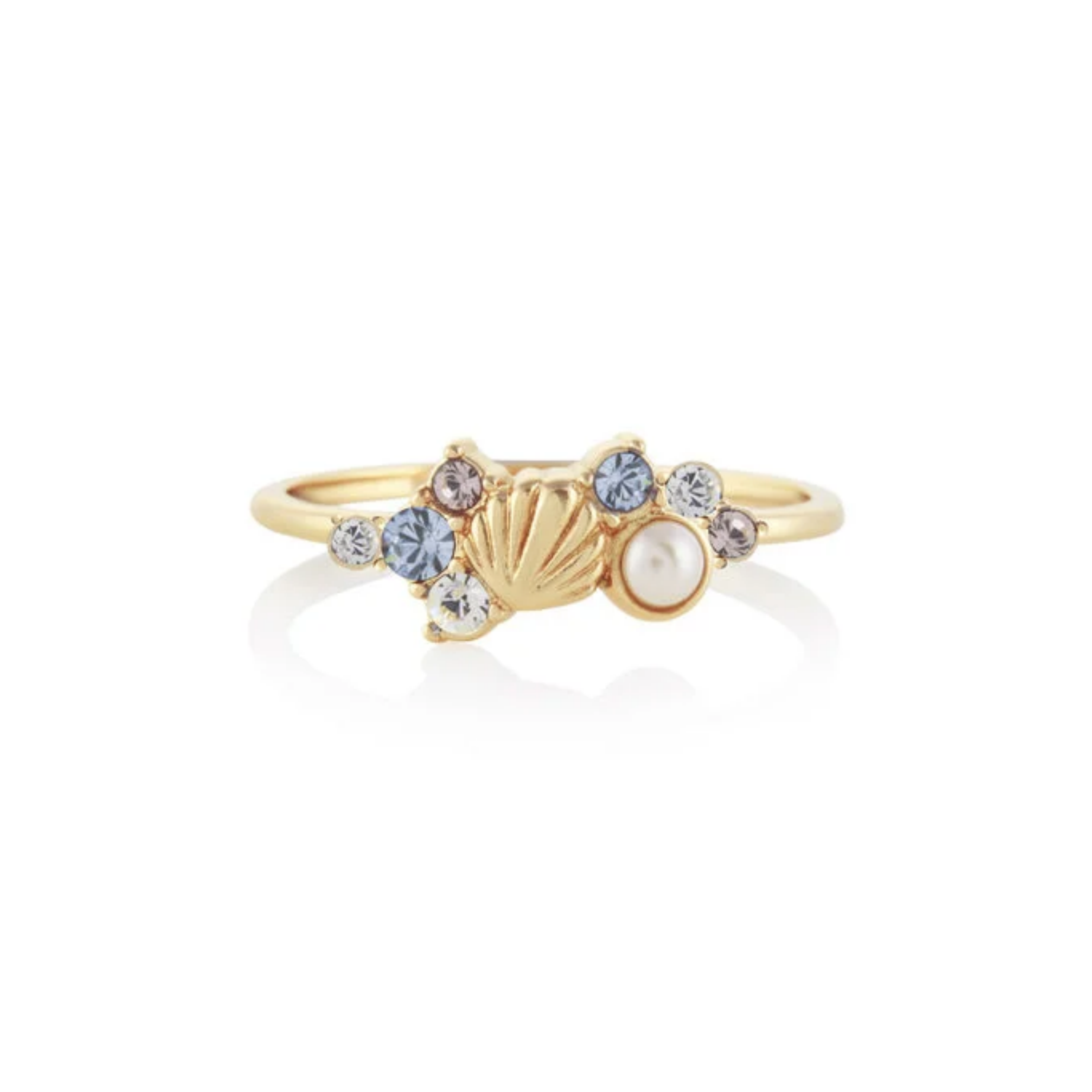 Nhẫn Olivia Burton Sparkle Shell