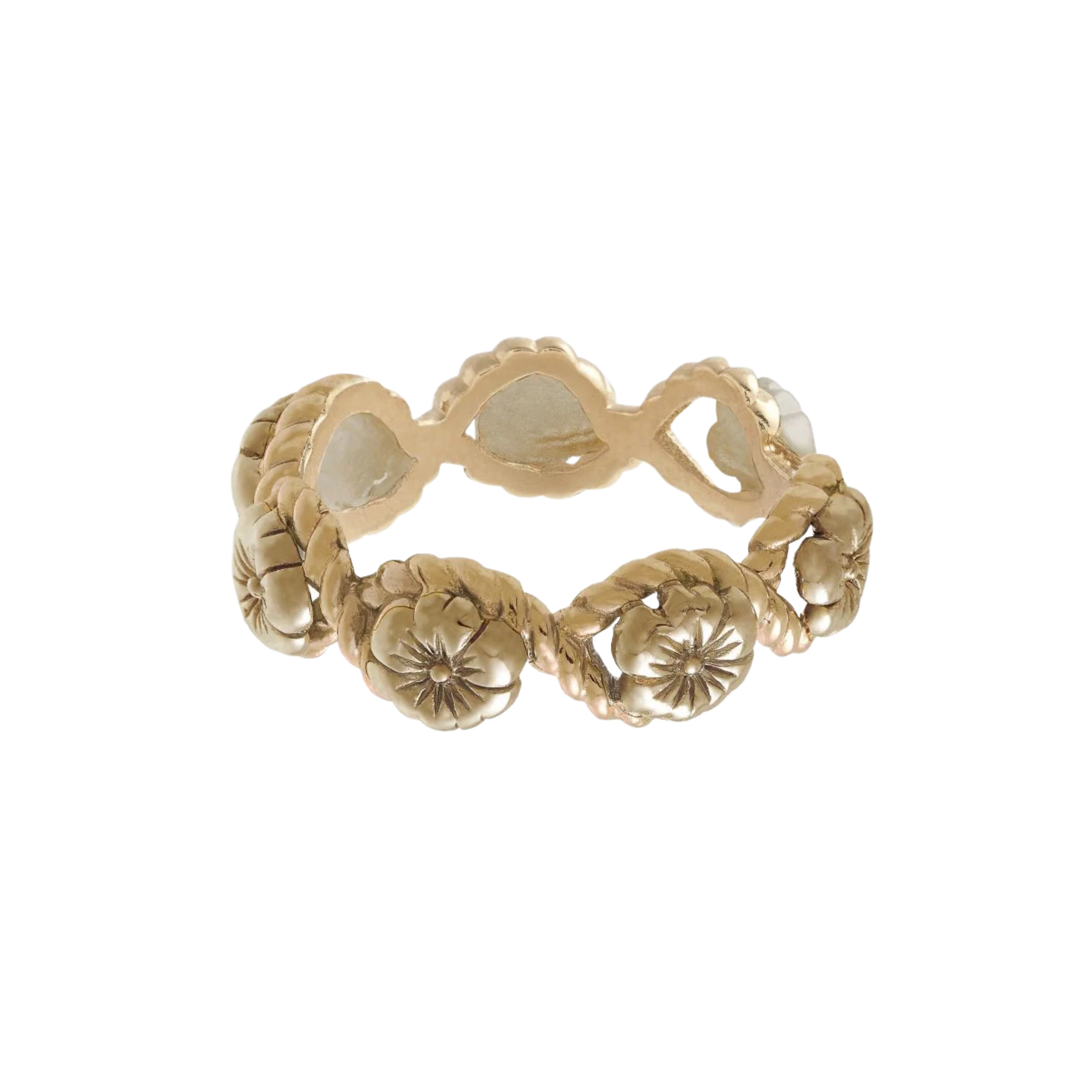 Nhẫn Olivia Burton Floral Charm