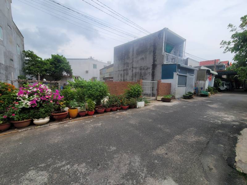 BÁN LÔ ĐẤT Ô TÔ HẺM 5M CHI LĂNG _ PHƯỜNG 12_ DT 88.3M2_ GIÁ 2.9 TỶ