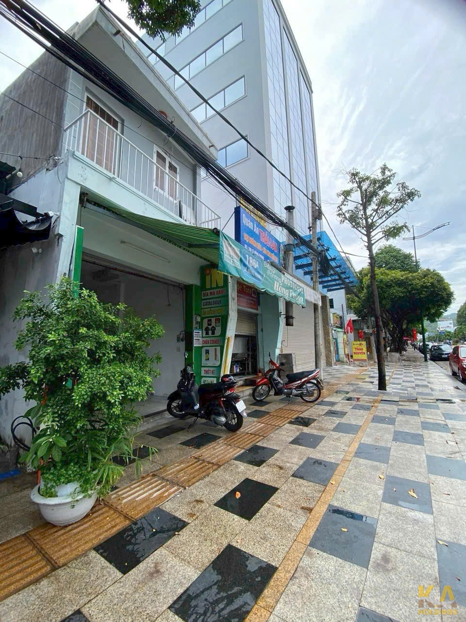 BÁN NHÀ MẶT TIỀN LÊ HỒNG PHONG – TRUNG TÂM VŨNG TÀU – 36M² – HƯỚNG ĐB – ĐƯỜNG 36M, VỈA HÈ 5M – GIÁ 6,85 TỶ TL