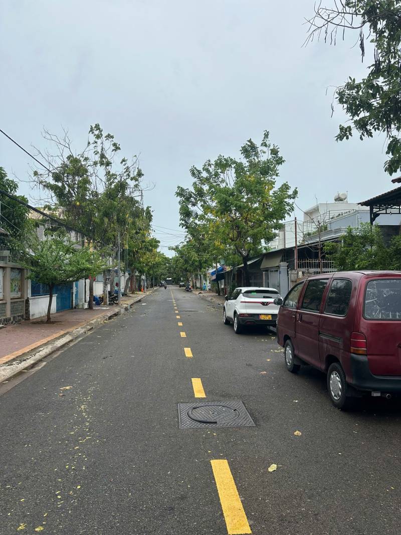 KA687_Bán Nhà 1 Trệt 3 Lầu đường Kim Đồng - Phường Rạch Dừa - TP Vũng Tàu - 65M2 (4x16)M - T- Giá: 6, 8 Tỷ
