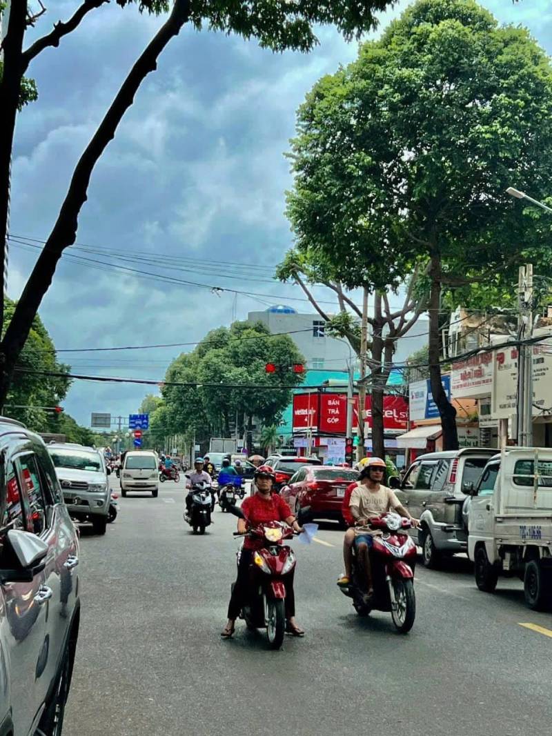 CHO THUÊ MT KINH DOANH TCĐ, P3 -  CHỈ 20 TR/THÁNG