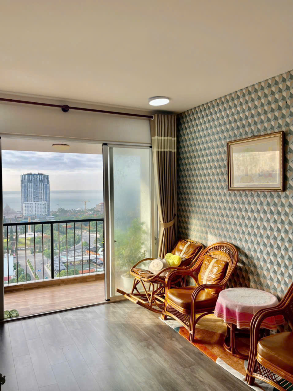 🏡 BÁN CĂN HỘ BLOCK A – CHUNG CƯ VŨNG TÀU PLAZA – 91M² – 2PN – VIEW BIỂN – GIÁ 4,38 TỶ