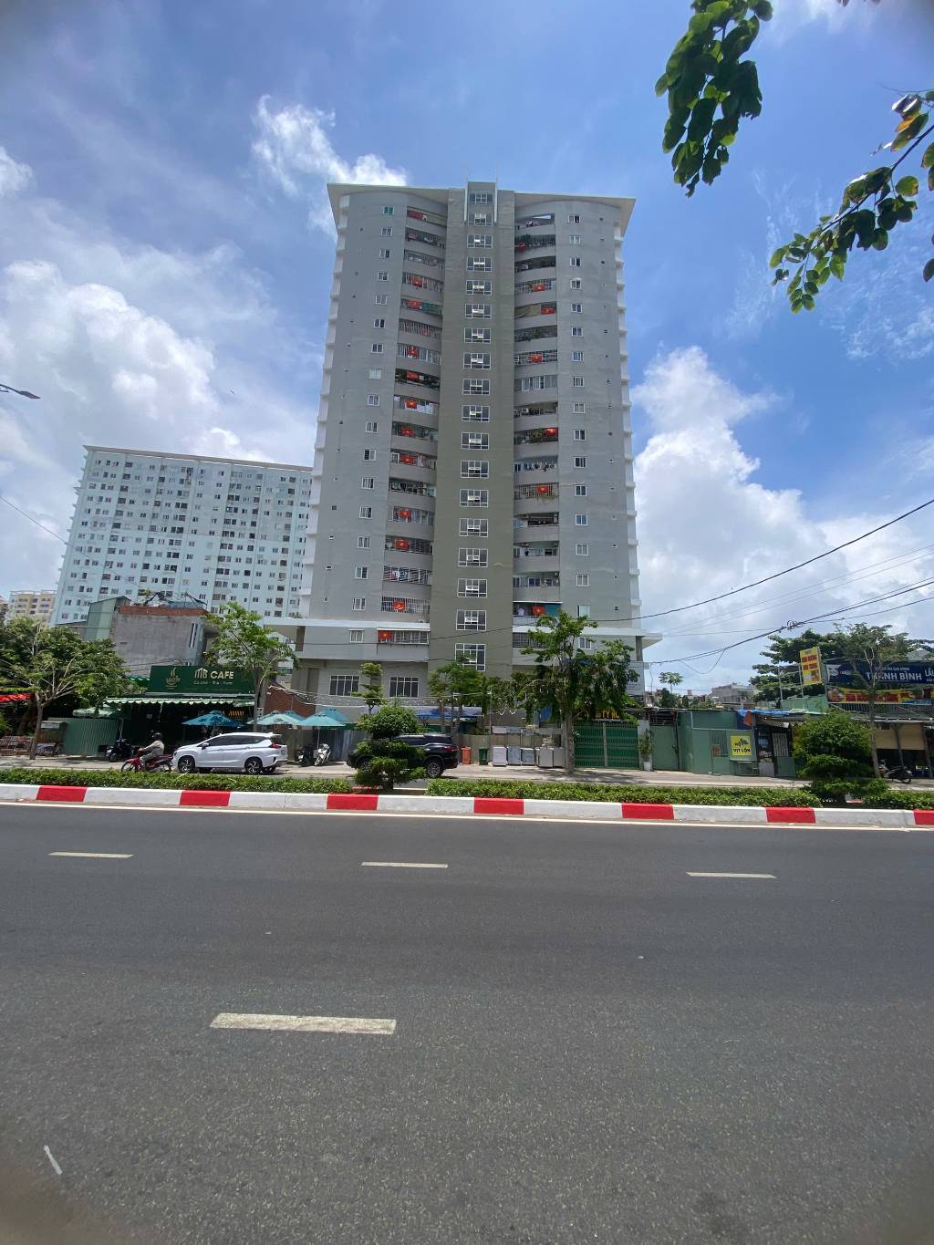 Bán đất MT Thống Nhất Mới- Phường 3 - Vũng Tàu. - DT: 98.6M2 (5x20)M - ĐN - Giá: 14 Tỷ