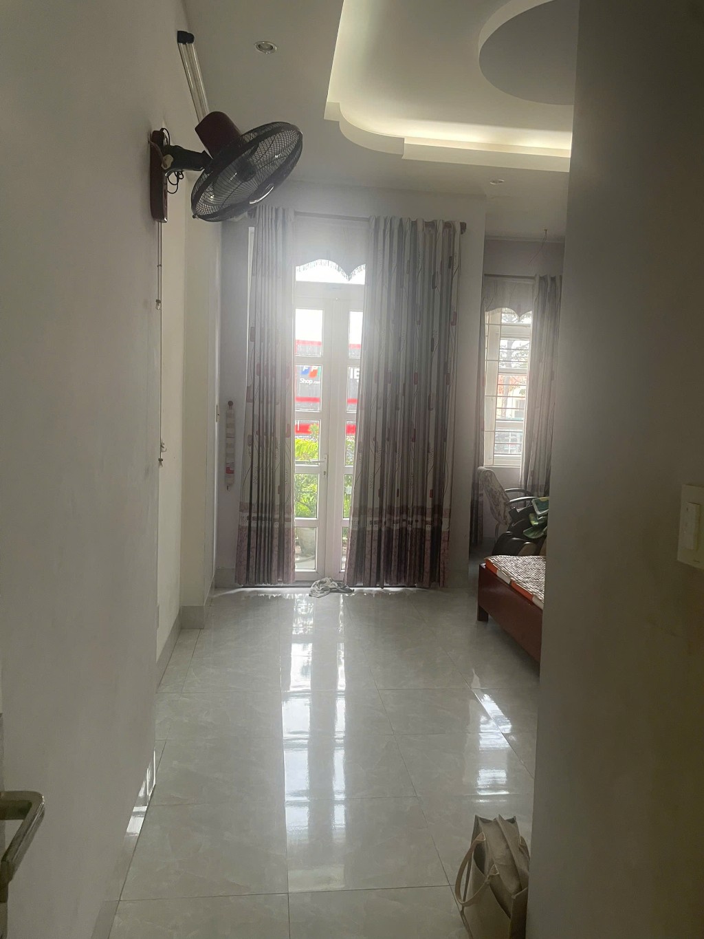 BÁN GẤP NHÀ 4 TẦNG MẶT TIỀN NGUYỄN AN NINH - NGAY NGÃ 3 ĐỘI CẤN - TP. VŨNG TÀU- 68M2 - GIÁ 9 TỶ