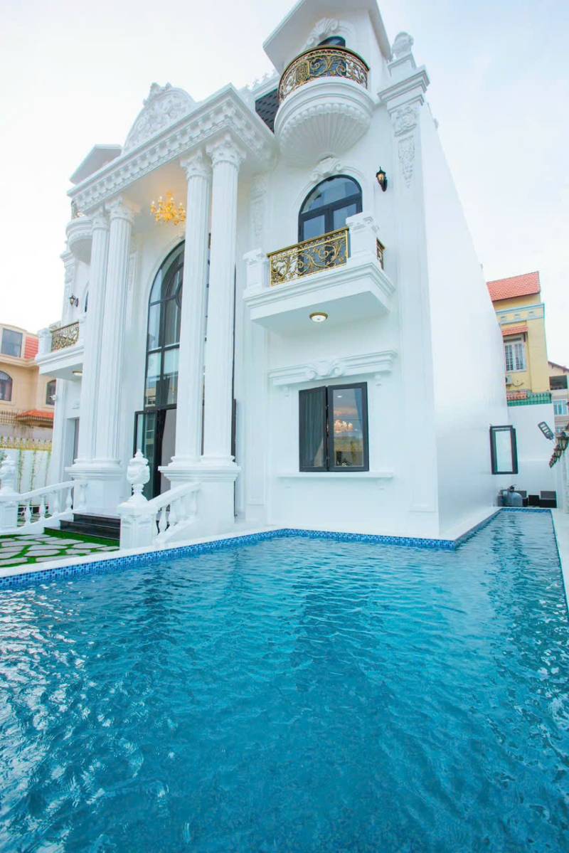 Bán biệt thự 1T 2L Đồi Ngọc Tước - Thắng Tam - Vũng Tàu. - DT: 355M2 (14x26)M - ĐN - Hoàn Công - Giá: 65 Tỷ