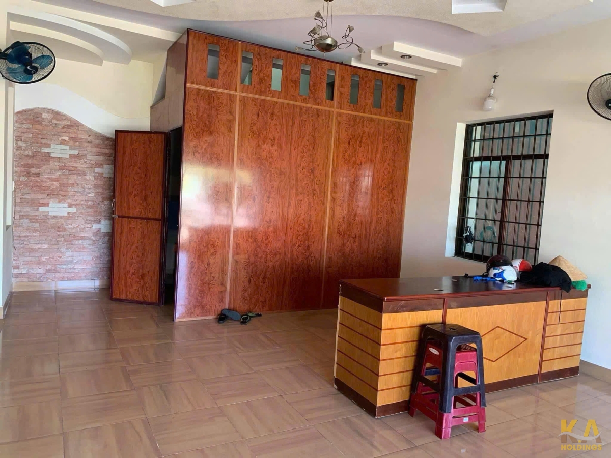 BÁN NHÀ 4 TẦNG - MẶT TIỀN NGUYỄN AN NINH - CÓ VỈA HÈ RỘNG - ĐÔNG BẮC - 85,6M (5x17,10) - GIÁ 16,5 TỶ (TL)