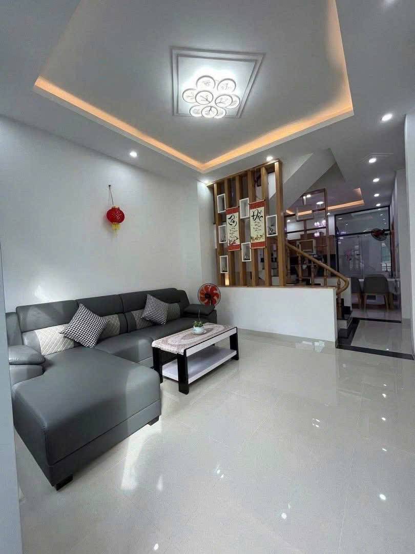 BÁN NHÀ HẺM 65/ HUYỀN TRÂN CÔNG CHÚA, P8, VŨNG TÀU - 38,9m2 ( 3,6 x 10,8 )M-DN-Giá bán : 5,3 tỷ 