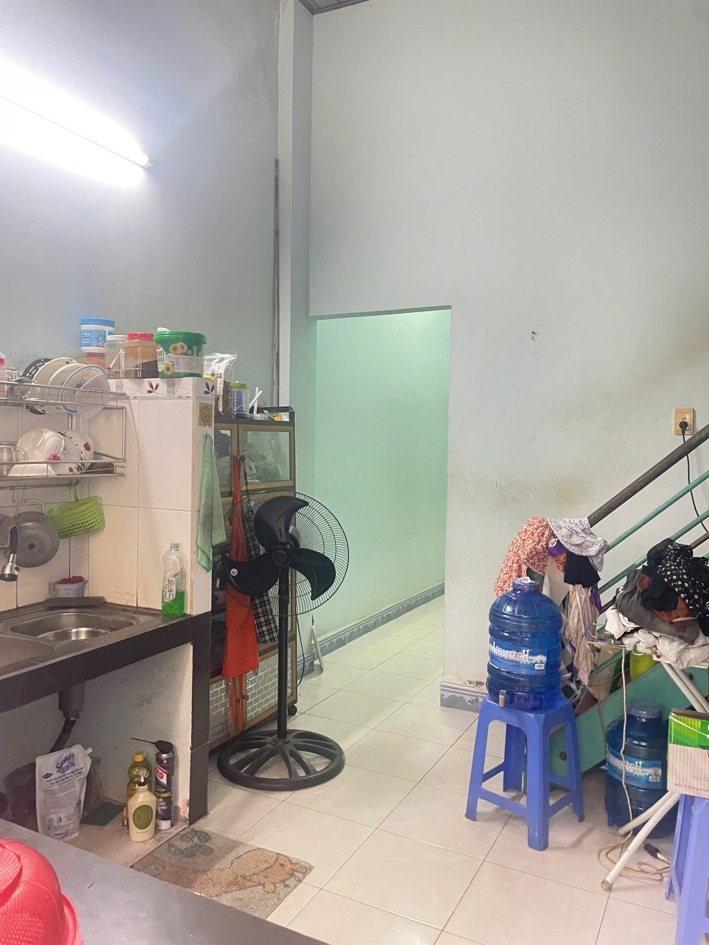 CẦN BÁN GẤP NHÀ MẶT TIỀN NGÔ QUYỀN - P. RẠCH DỪA - TP. VŨNG TÀU- DT: 107M2 - GIÁ 9,5 TỶ