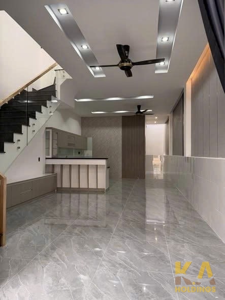 BÁN NHÀ MỚI 1 TRỆT 1 LẦU TRẦN BÌNH TRỌNG - P. VŨNG TÀU - HẺM OTO - SÂN ĐẬU XE HƠI - 100M - ĐÔNG NAM - GIÁ 7,5 TỶ (TL)