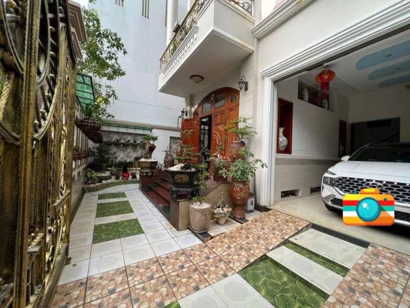 Bán Biệt Thự vip khu Đại An, Phường 9 - DT: 170M2 (10x17)M - ĐN - Hoàn Công - Giá: 17.9 Tỷ