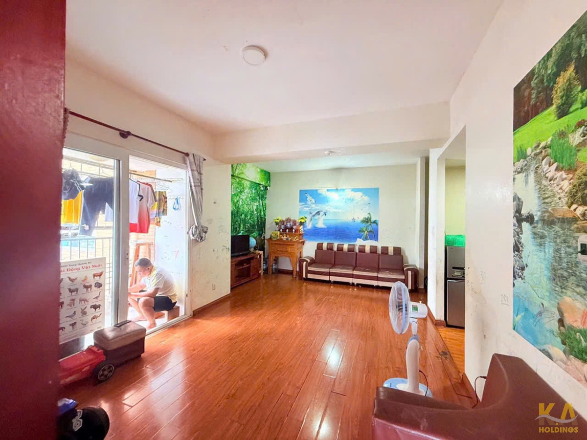 BÁN CĂN HỘ SỐ 2 NGUYỄN HỮU CẢNH - 74M - 2PN1WC - FULL NỘI THẤT - TÂY NAM - GIÁ 2,37 TỶ