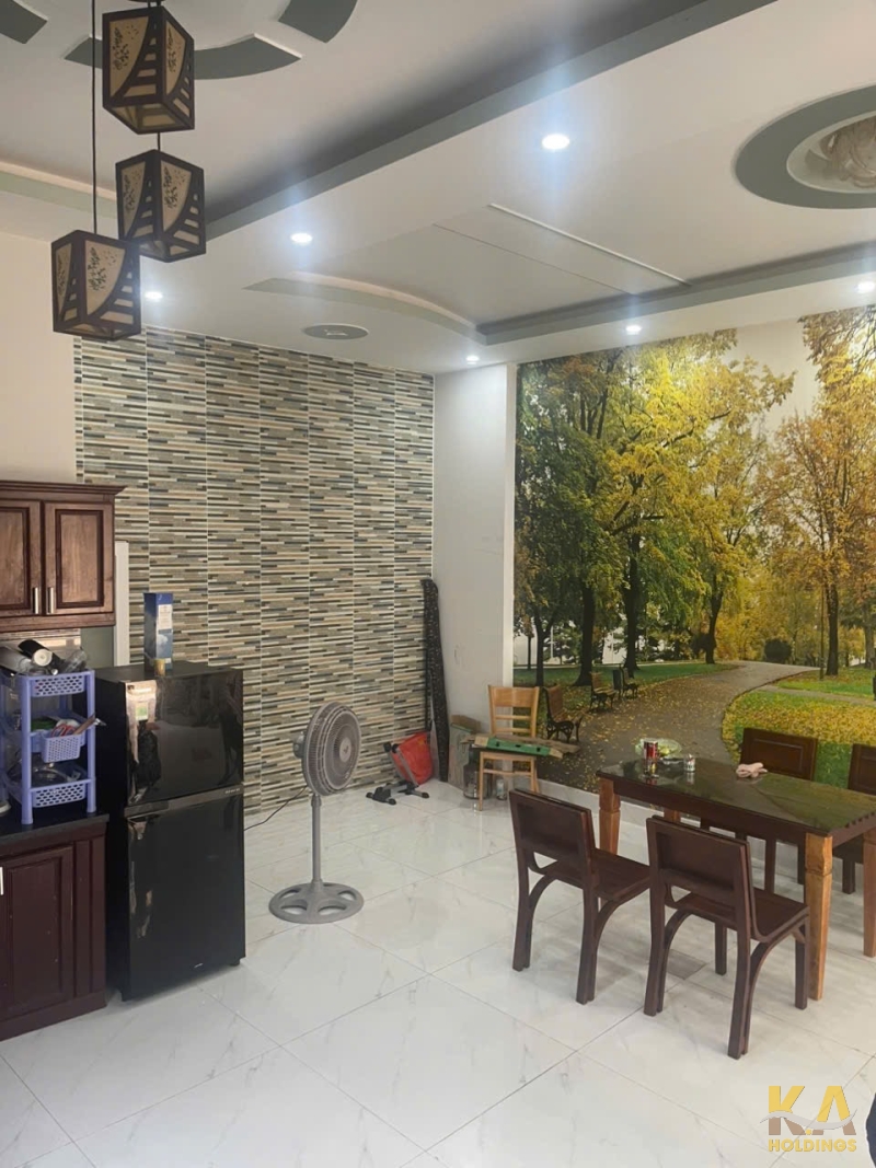 🏡 CHO THUÊ NHÀ NGUYÊN CĂN  1 T 2 L – HẺM LÊ HỒNG PHONG, PHƯỜNG TAM THẮNG, TP.HCM (KHU VỰC TÀU CŨ)