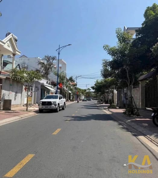 BÁN NHÀ 1 TRỆT 1 LẦU CHU MẠNH TRINH - P. TAM THẮNG - 162M (6x27,5)M - TÂY BẮC - GIÁ 14 TỶ (TL)