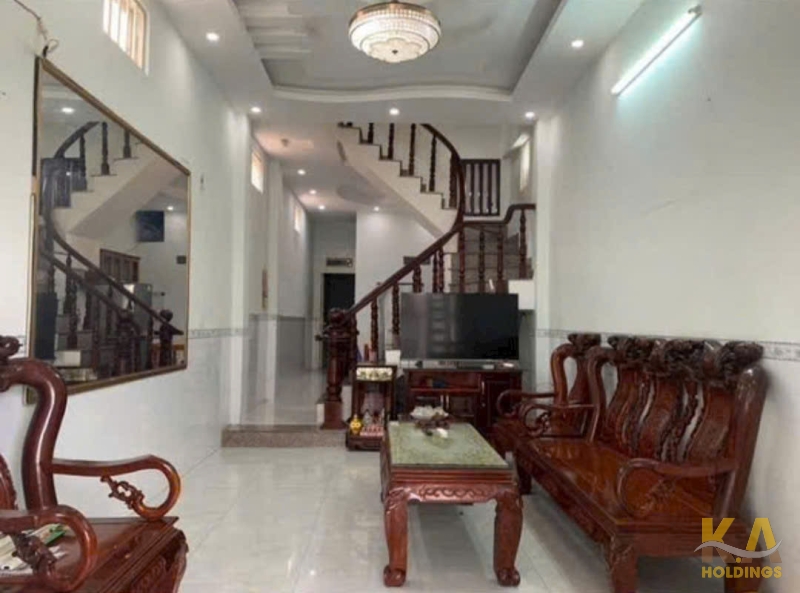 CHO THUÊ NHÀ NGUYÊN CĂN FULL NỘI THẤT – ĐƯỜNG PHẠM VĂN DINH – GIÁ 8 TRIỆU/THÁNG